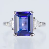 Tanzanite タンザナイト