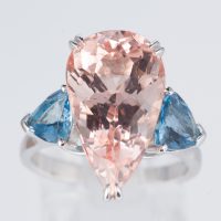 Morganite モルガナイト