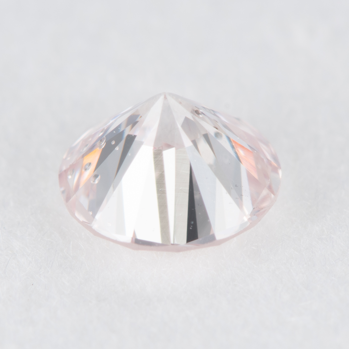 0.275ct ベリーライトピンクダイヤモンド ルース, Very Light Pink, SI1, CGL – 株式会社瑞勝 | ZUISHO  Diamonds