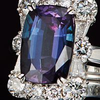 Alexandrite アレキサンドライト